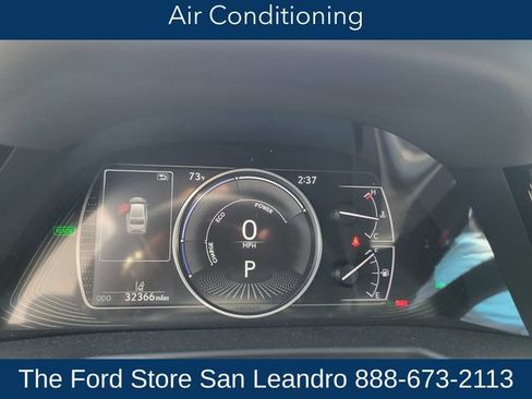 Used 2025 Lexus ES 300h w/ Premium Package FWD image 26