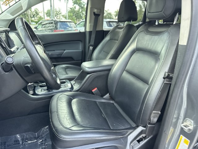 Used 2019 Chevrolet Colorado Z71 AWD/4WD image 11