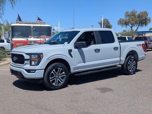 Certified 2023 Ford F150 XL w/ STX Appearance Package AWD/4WD image 29