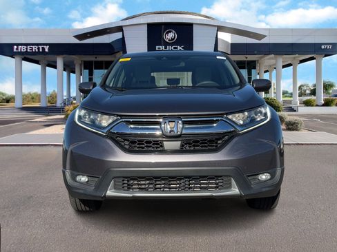 Used 2018 Honda CR-V EX image 4