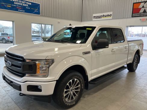 Used 2019 Ford F150 XLT w/ Equipment Group 302A Luxury image 1