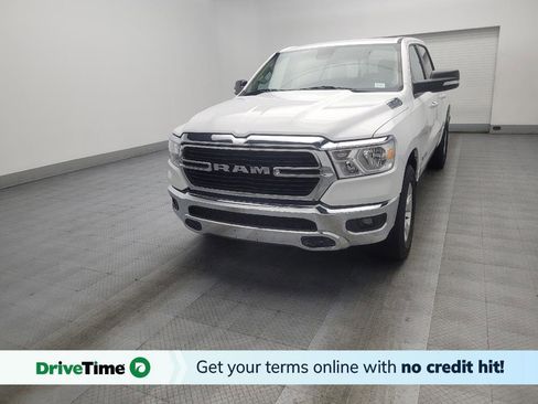 Used 2020 RAM 1500 Big Horn RWD image 1