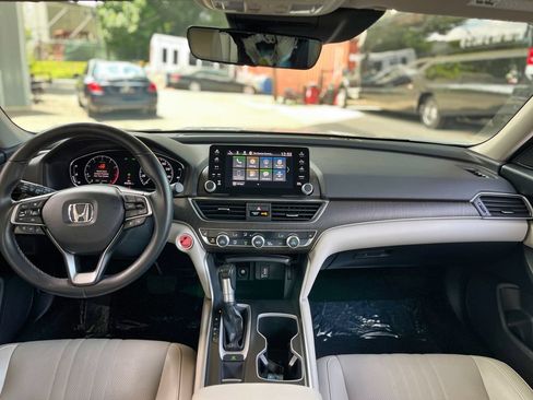 Used 2018 Honda Accord EX-L image 42