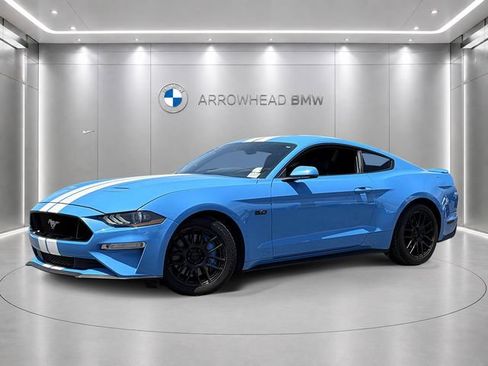 Used 2022 Ford Mustang GT Premium w/ Equipment Group 401A RWD image 33