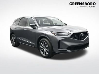 Certified 2025 Acura MDX w/ Technology Package