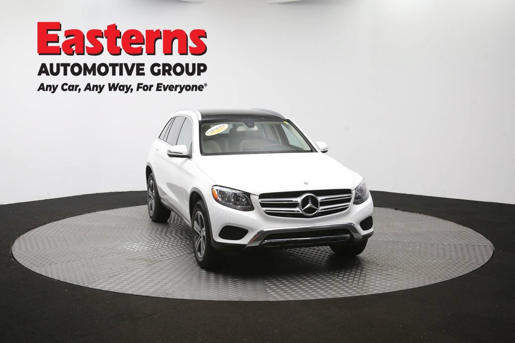 Used 2019 Mercedes-Benz GLC 300 4MATIC image 55
