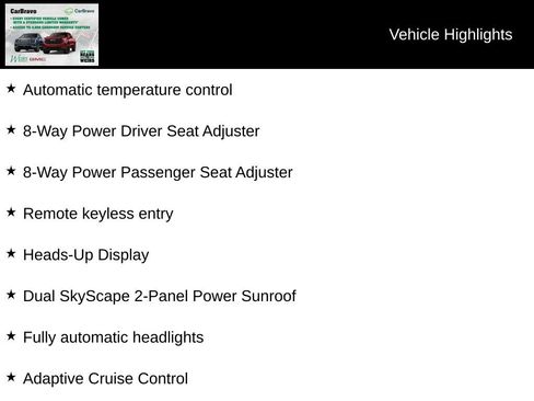 Certified 2023 GMC Acadia Denali w/ Denali Ultimate Package AWD/4WD image 15