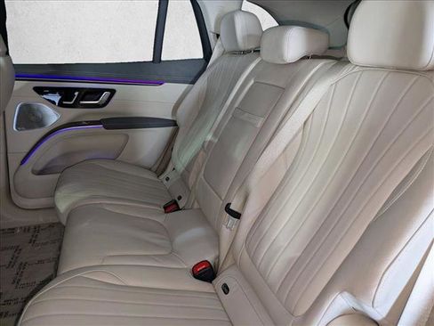 Certified 2023 Mercedes-Benz EQS 450+ 4MATIC SUV image 22