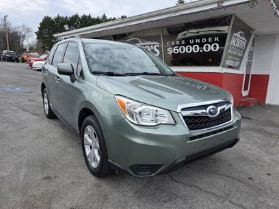 Used 2015 Subaru Forester 2.5i Premium w/ Popular Package #2