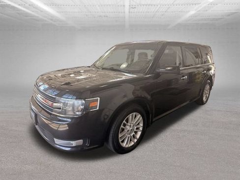 Used 2015 Ford Flex SEL w/ Equipment Group 202A FWD image 4