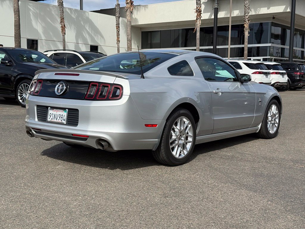 Used 2014 Ford Mustang Premium w/ Equipment Group 202A RWD image 8