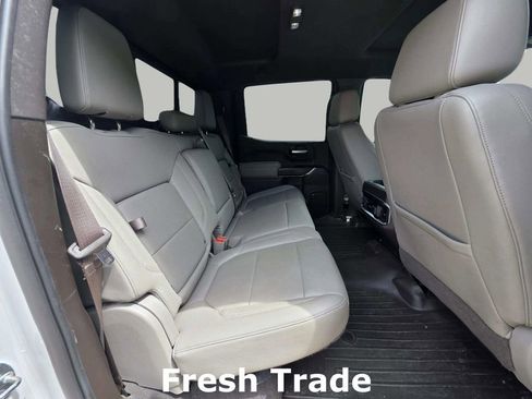Used 2022 GMC Sierra 1500 SLT w/ SLT Premium Package image 7