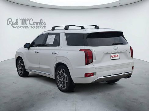 Used 2021 Hyundai Palisade Calligraphy AWD/4WD image 3