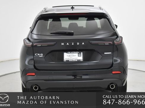 New 2026 MAZDA CX-5 2.5 S w/ Premium Plus Package image 20