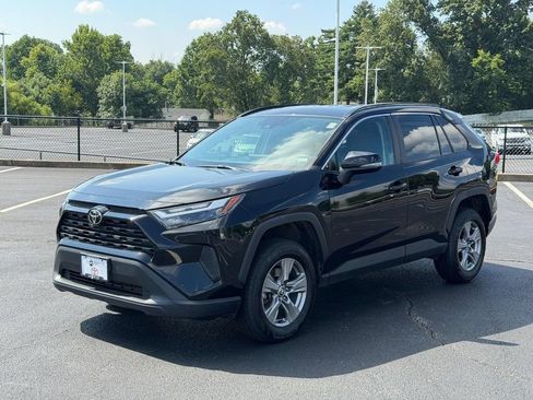 Used 2024 Toyota RAV4 XLE w/ Weather Package AWD/4WD image 10