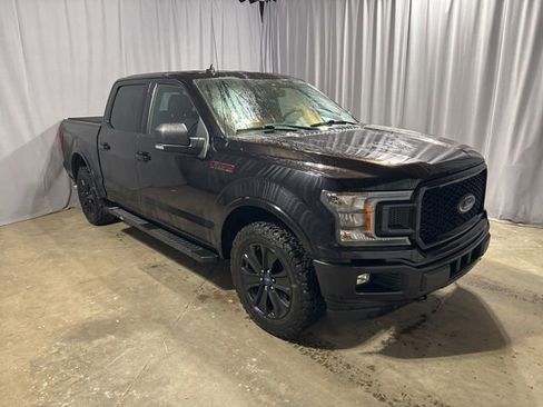 Used 2020 Ford F150 XLT w/ Equipment Group 302A Luxury AWD/4WD image 13