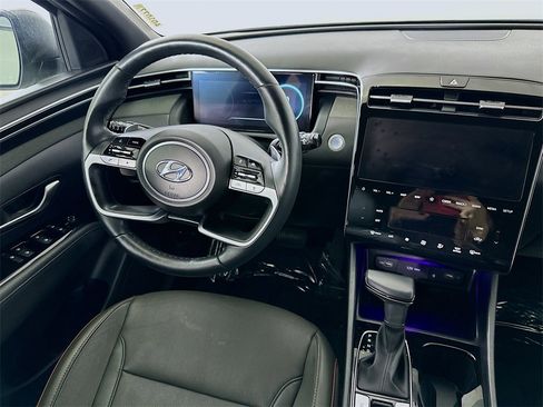 Used 2024 Hyundai Santa Cruz Limited image 17