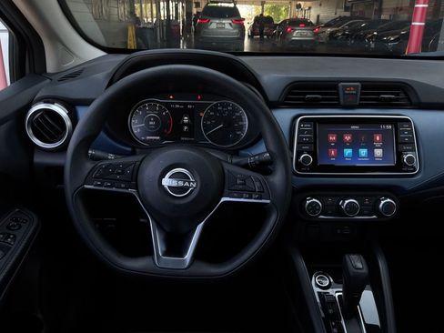 Used 2025 Nissan Versa SV FWD image 13