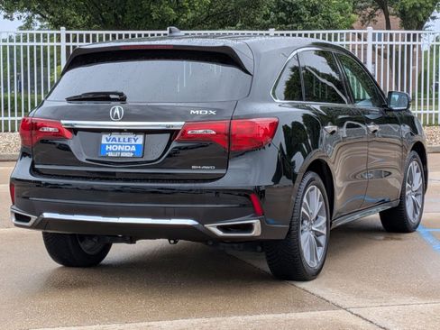 Used 2017 Acura MDX SH-AWD w/ Technology Package image 6