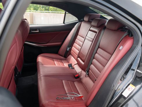 Used 2017 Lexus IS 200t F Sport w/ F Sport Package image 20