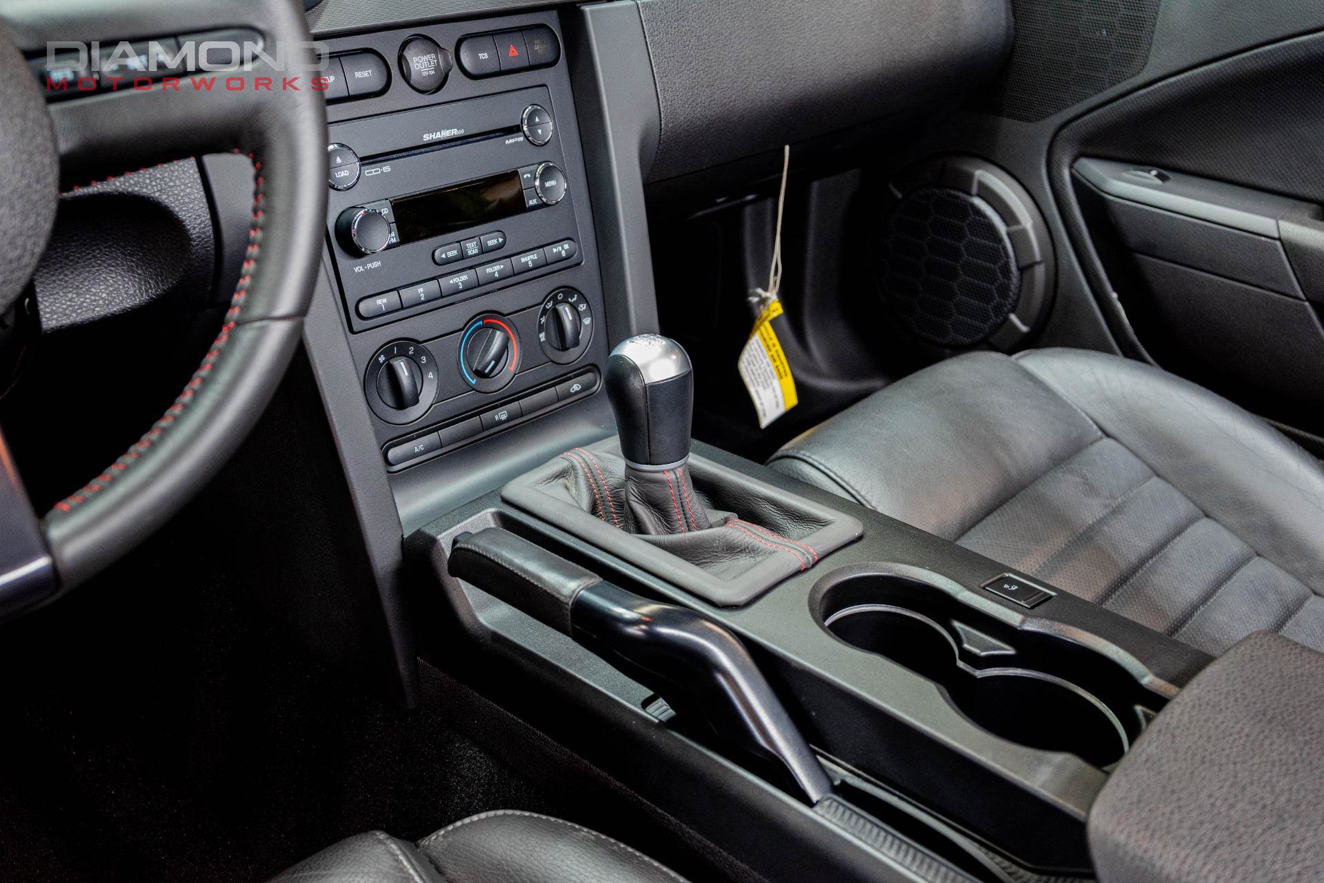 Used 2009 Ford Mustang Shelby GT500 RWD image 78
