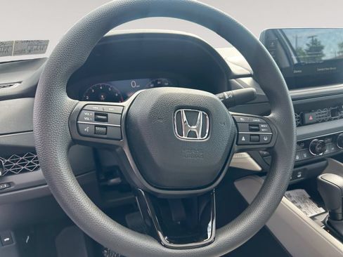 New 2026 Honda Accord SE image 12