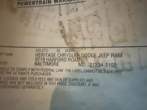 Used 2017 Jeep Wrangler Unlimited Sport w/ Quick Order Package 24S image 91