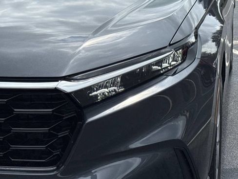Certified 2026 Honda CR-V EX image 10