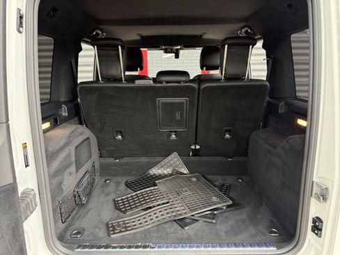 Used 2021 Mercedes-Benz G 63 AMG 4MATIC image 35