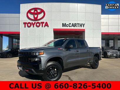 Used 2020 Chevrolet Silverado 1500 Custom Trail Boss w/ Custom Convenience Package