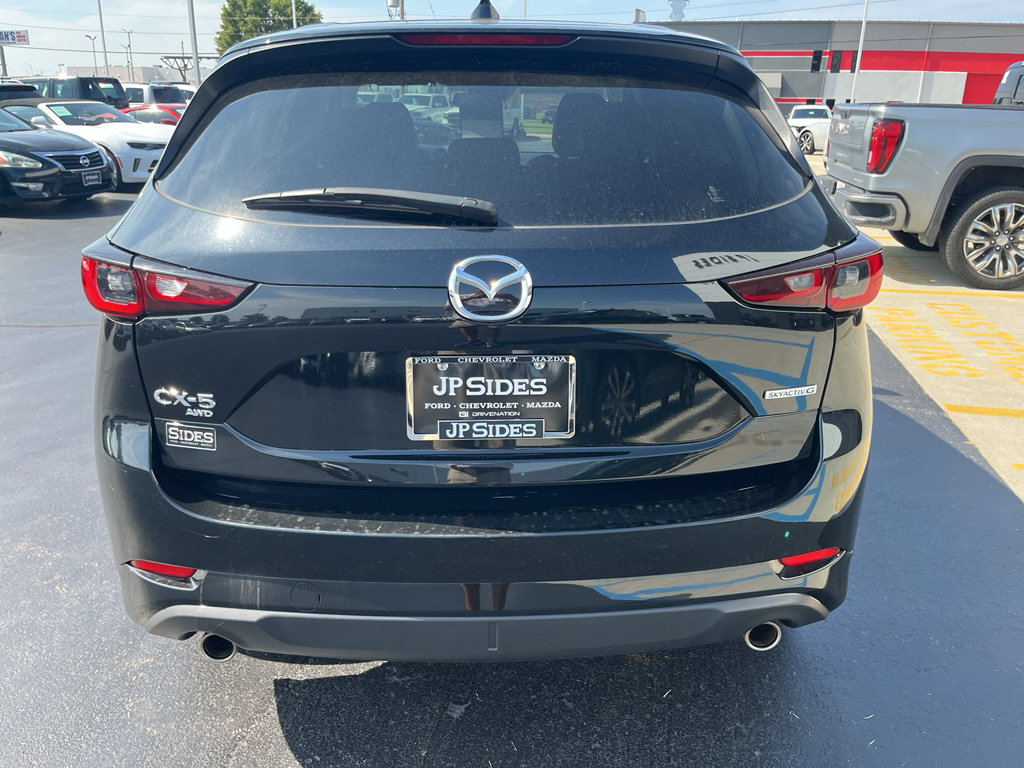 Used 2025 MAZDA CX-5 AWD 2.5 S w/ Select Package image 10