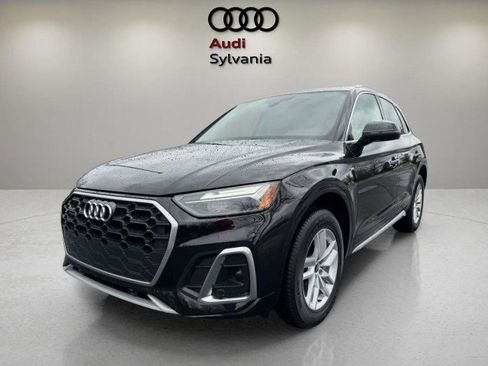 Used 2022 Audi Q5 2.0T Premium image 3