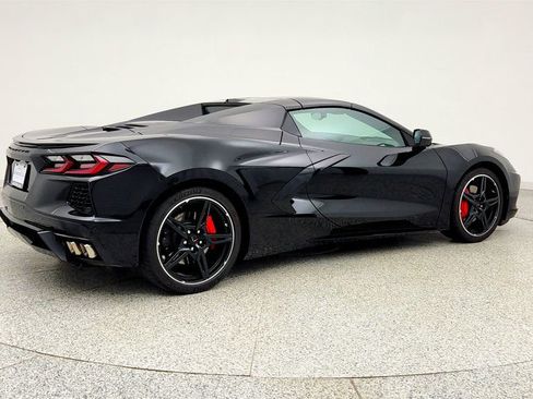 Used 2024 Chevrolet Corvette Stingray Convertible w/ 1LT RWD image 5