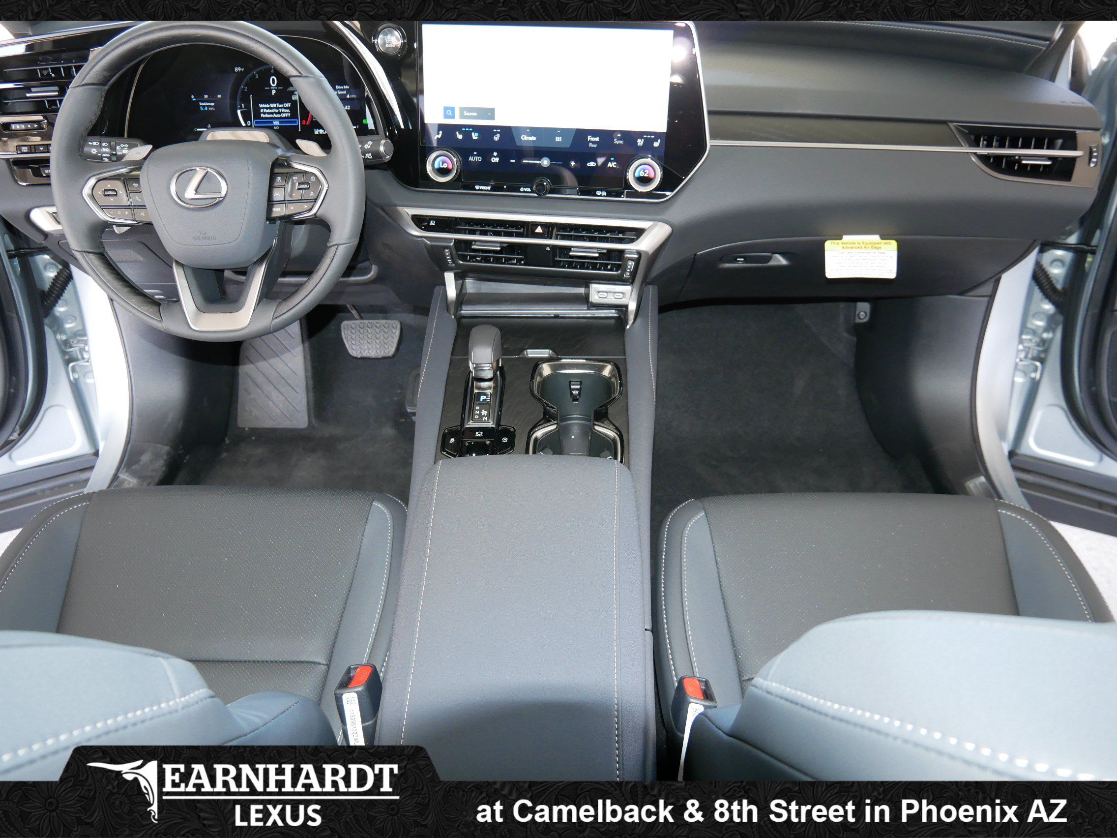 New 2026 Lexus RX 350 Premium FWD image 10