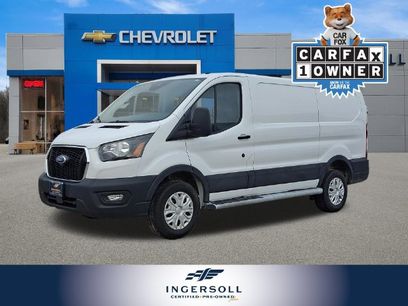 Used 2025 Ford Transit 250 Low Roof w/ Exterior Upgrade Package