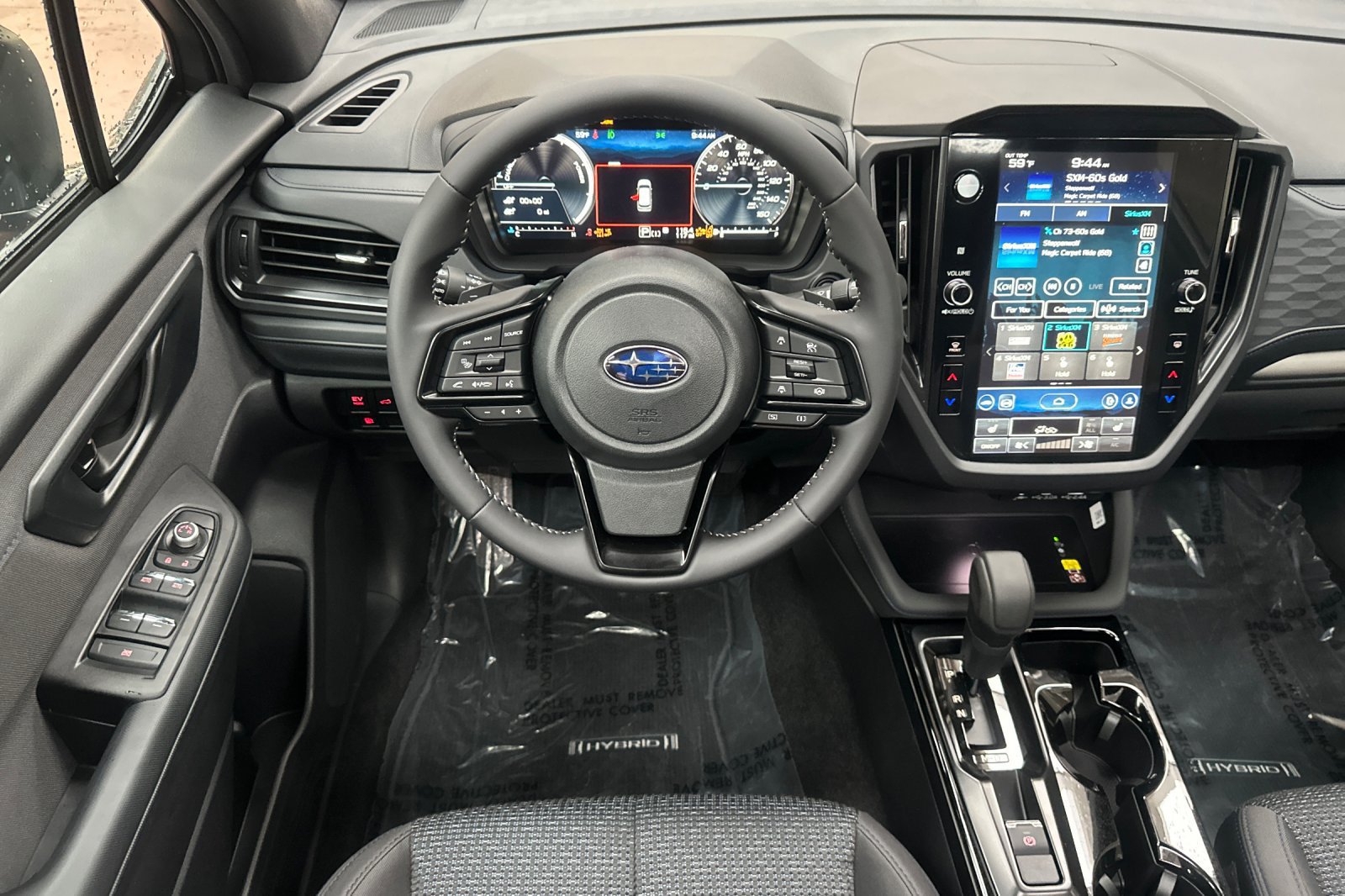 New 2026 Subaru Forester Touring AWD/4WD image 16