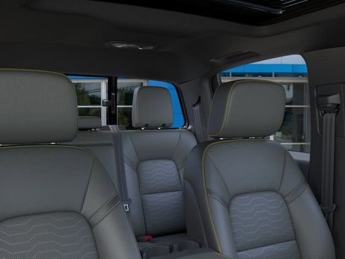 New 2026 Chevrolet Colorado ZR2 AWD/4WD image 26