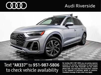 Used 2023 Audi Q5 2.0T Premium Plus w/ Premium Plus Package