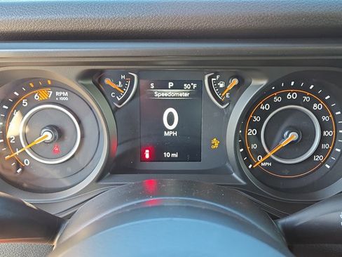 New 2026 Jeep Wrangler Sport image 23