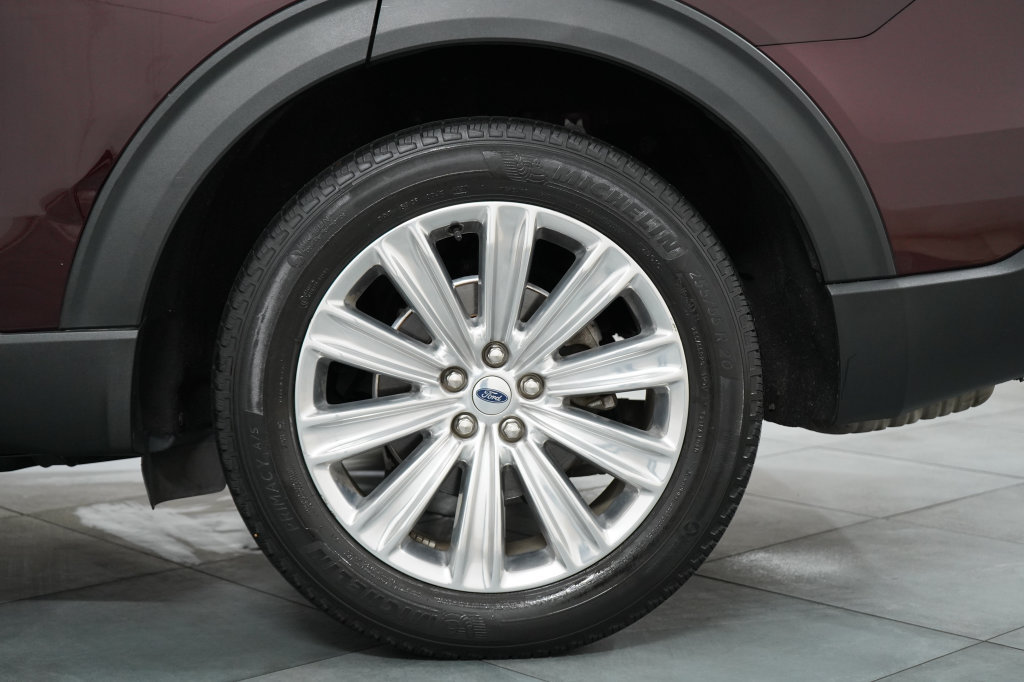 Used 2022 Ford Explorer Limited w/ Equipment Group 301A RWD image 39