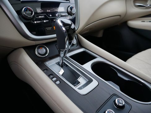 Certified 2024 Nissan Murano Platinum w/ Cargo Package image 24