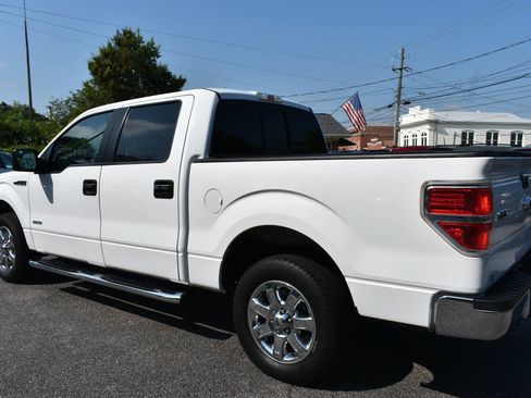 Used 2014 Ford F150 XLT w/ Equipment Group 302A Luxury RWD image 29