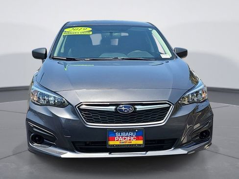 Used 2019 Subaru Impreza 2.0i AWD/4WD image 8