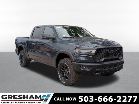 New 2026 RAM 1500 Rebel AWD/4WD image 1