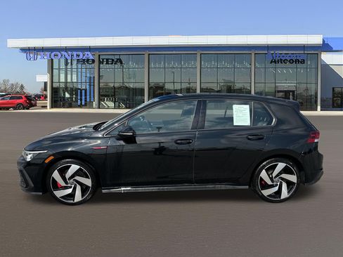 Used 2024 Volkswagen GTI S FWD image 2