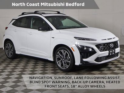 Used 2023 Hyundai Kona N Line