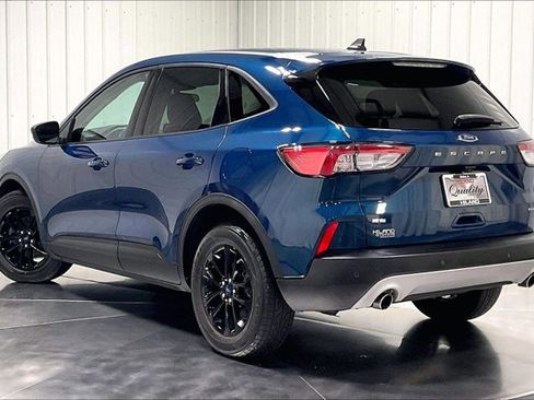 Used 2020 Ford Escape SE Sport FWD image 12