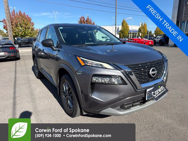 Used 2023 Nissan Rogue S AWD/4WD 360° Tour
