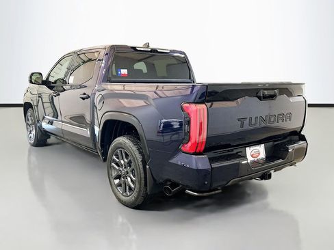 New 2026 Toyota Tundra Platinum image 6