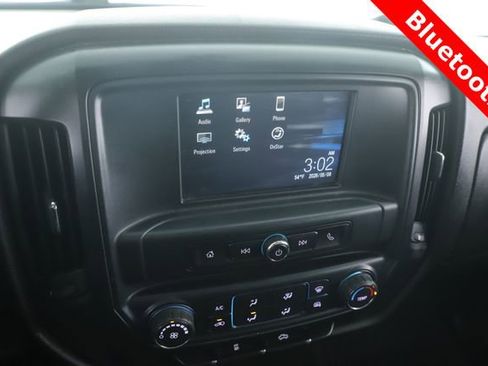 Used 2017 GMC Sierra 1500 4x4 Double Cab w/ Elevation Edition image 3